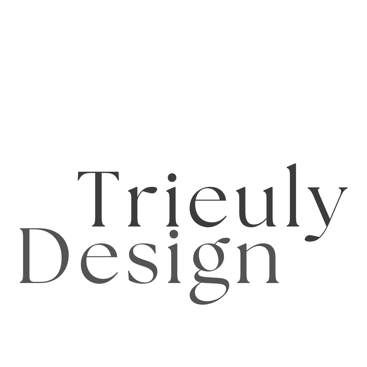Trieuly Design Gift Card