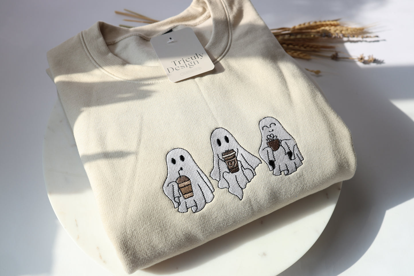 Coffee Lover Ghosts Halloween