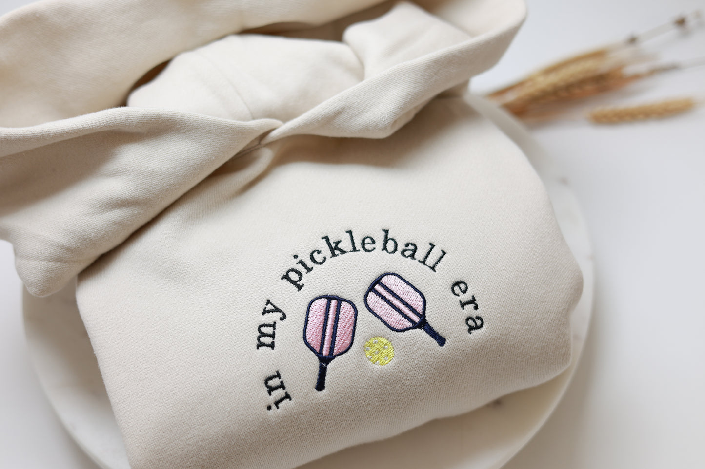 in my pickleball era