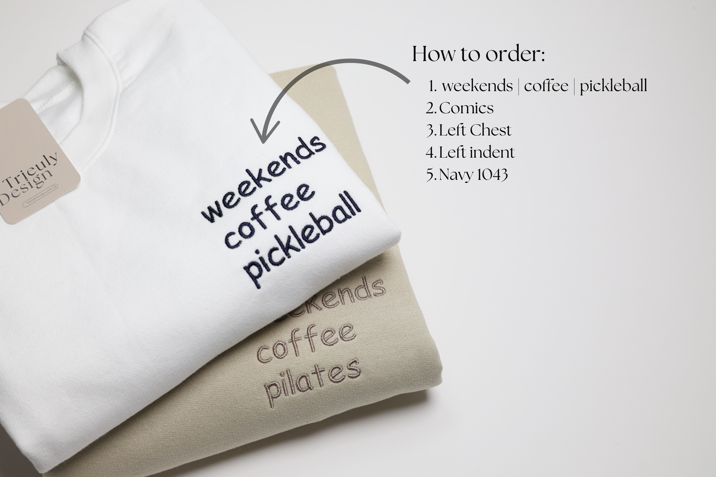 Custom Embroidery