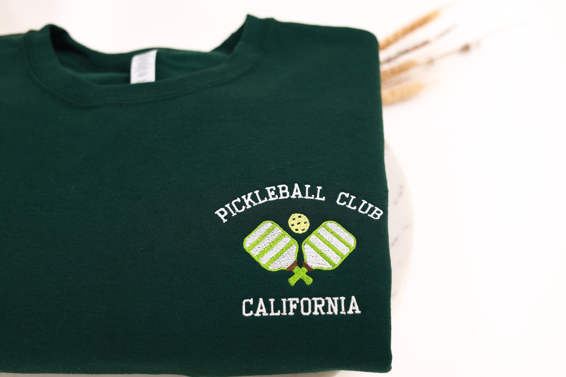 pickleball club