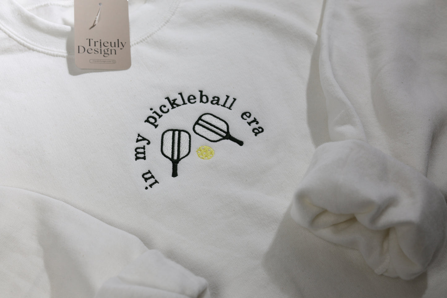 in my pickleball era