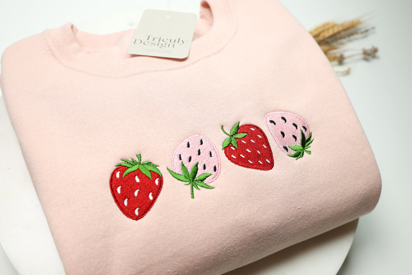 Strawberries