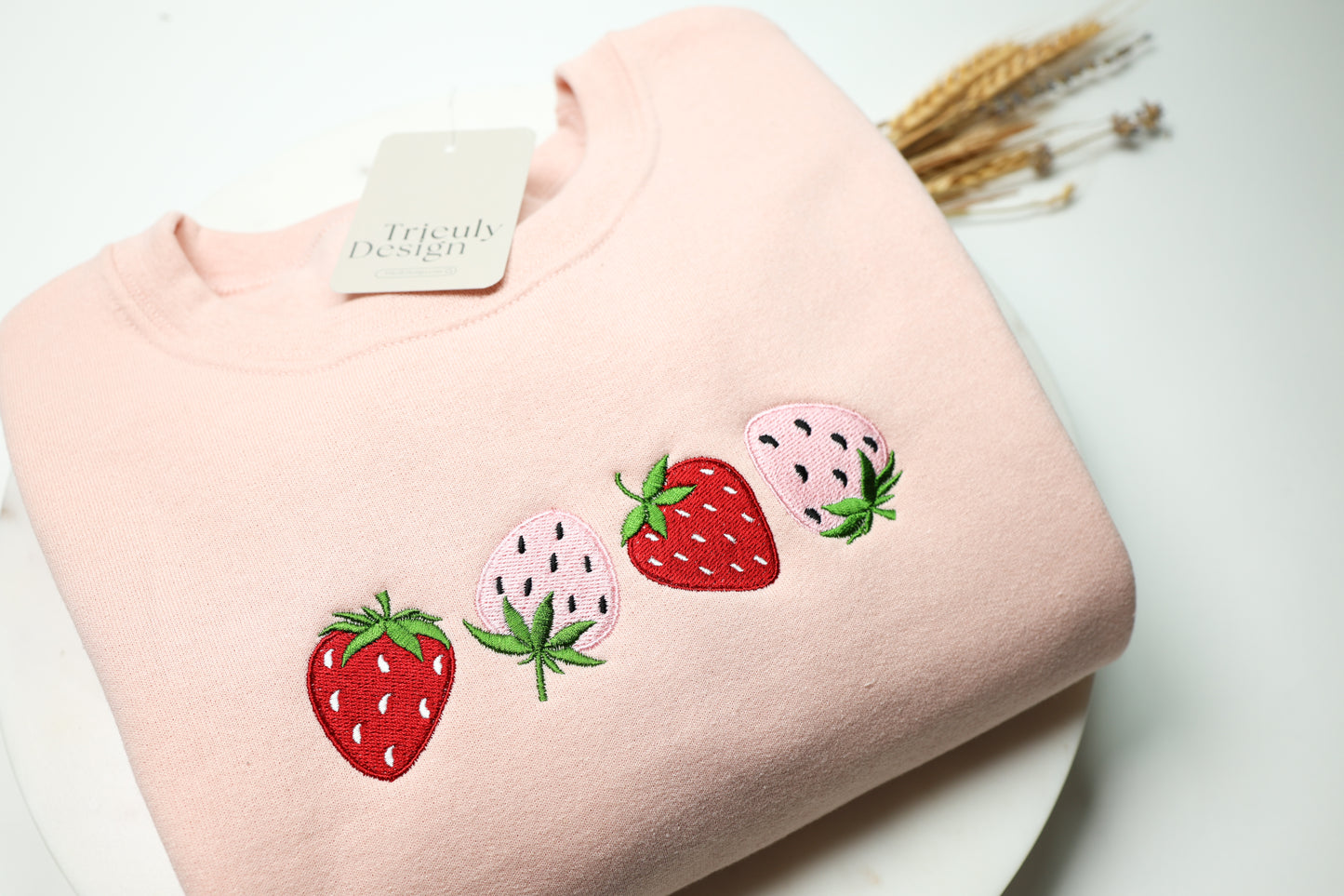 Strawberries
