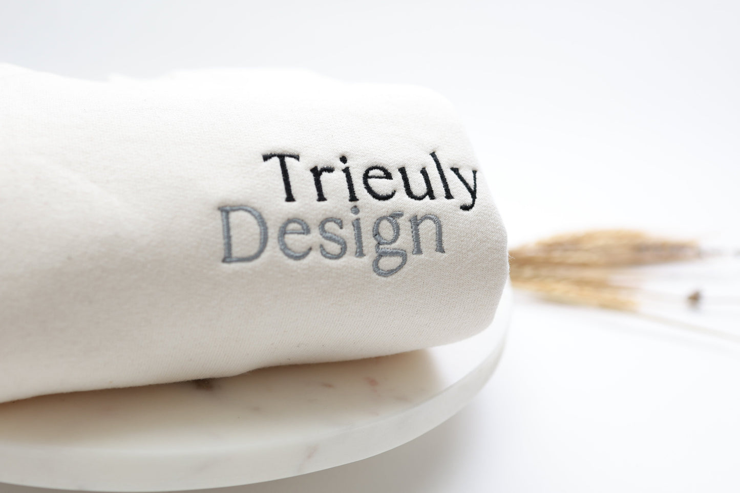 Add-On Embroidery