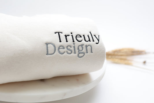 Add-On Embroidery