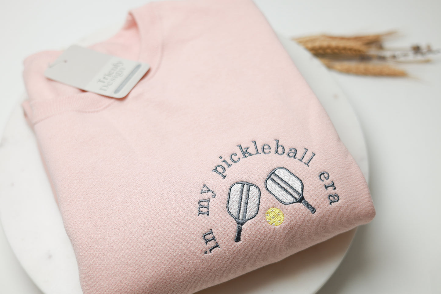 in my pickleball era
