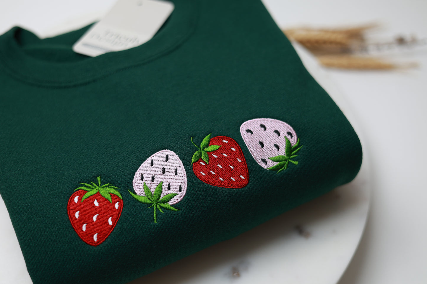 Strawberries