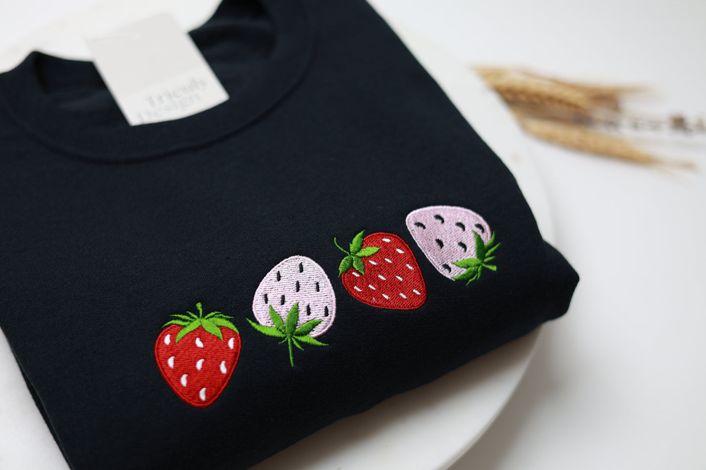 Strawberries