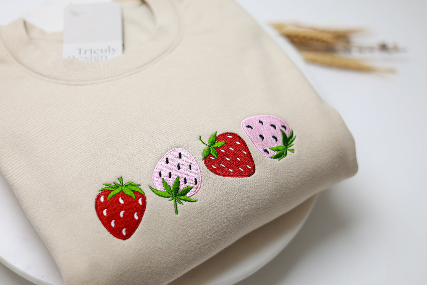 Strawberries