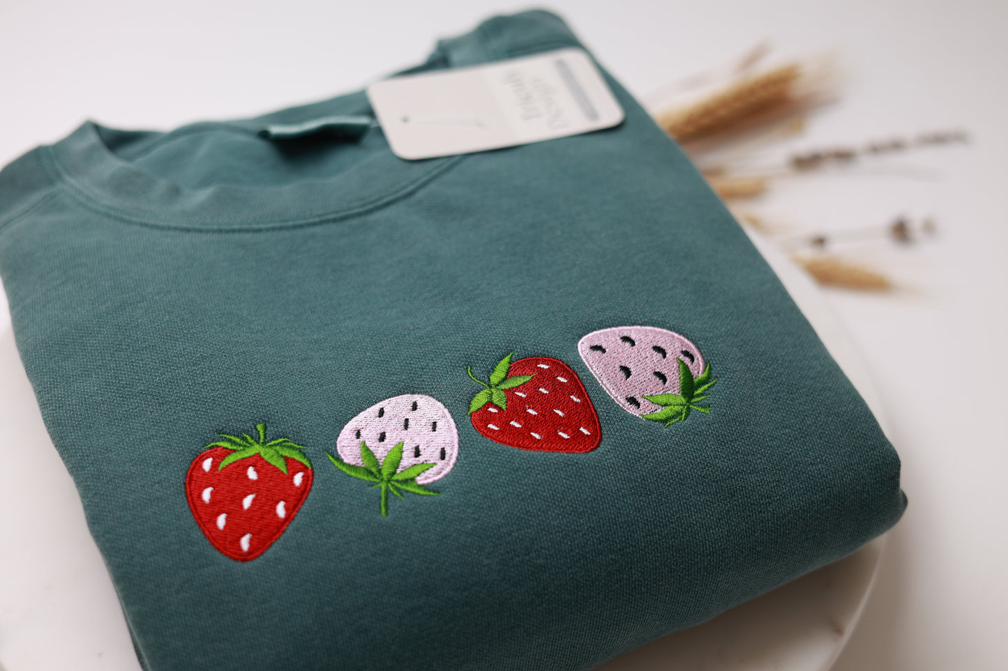 Strawberries
