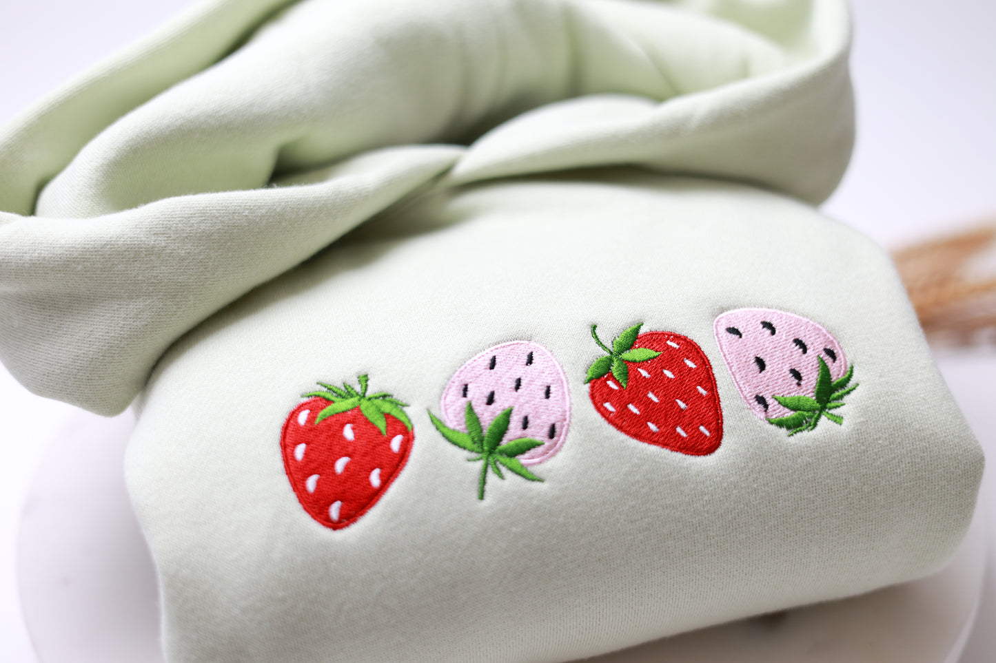 Strawberries