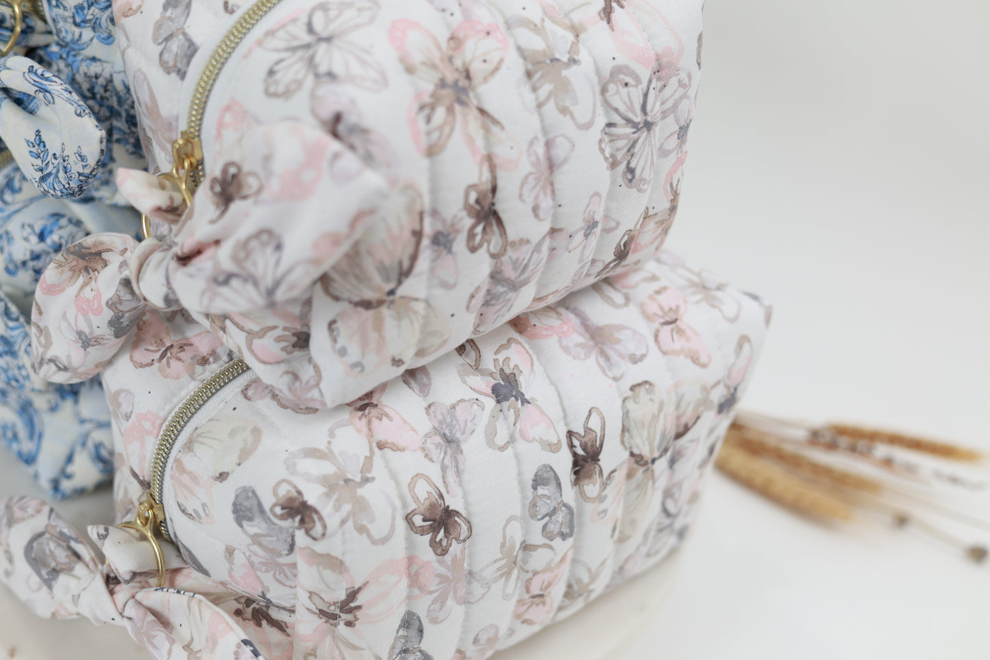 Butterflies | Handmade Carry All Bags