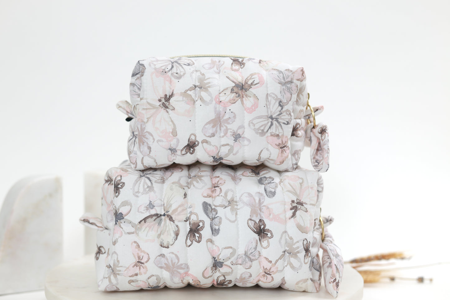 Butterflies | Handmade Carry All Bags