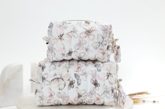 Butterflies | Handmade Carry All Bags
