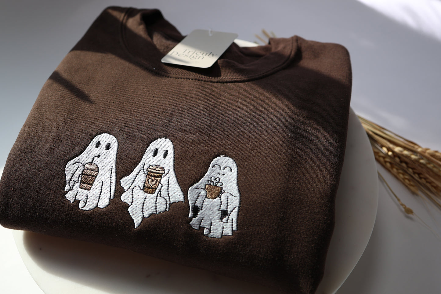 Coffee Lover Ghosts Halloween